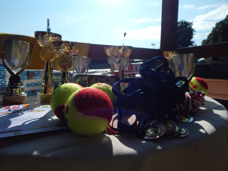 Mistrzostwa Nysy w Tenisie o Puchar Burmistrza START