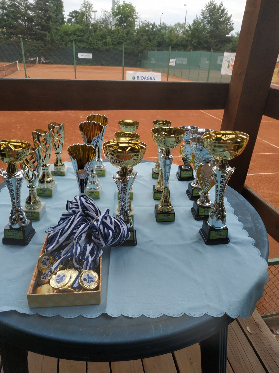 Turniej Tenisa Ziemnego o Puchar Burmistrza Nysy
